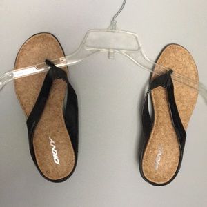 DKNY Sandals Sz 10